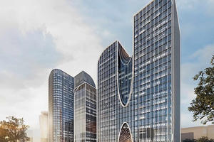 Hà Nội: Detech được chấp thuận chuyển đổi gần 5.336m² đất để xây dựng toà nhà 32 tầng