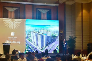 Thị trường địa ốc bất ngờ nhộn nhịp trong tháng Ngâu