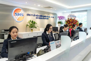 Chứng khoán SHS bất ngờ không bán 20 triệu cổ phiếu SHB như đăng ký