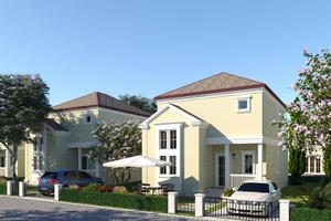 Biệt thự biển - thú “sưu tầm” mới