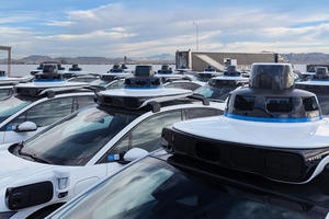 'Nhà máy robotaxi' khổng lồ của Alphabet: Dự cung cấp 250.000 chuyến/ngày, phục vụ hàng triệu khách/tuần, doanh thu hàng năm đạt 2 tỷ USD