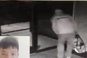 Tên trộm chuyên "hành nghề" vào… thứ 7, chủ nhật!