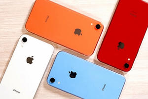 iPhone XR bán chậm, Apple phải giảm giá tại Nhật