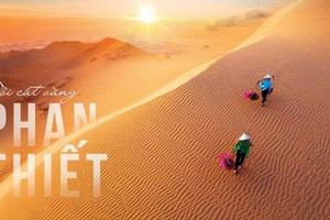 Bình Thuận: Thúc tiến độ sân bay và giao thông để phát triển du lịch