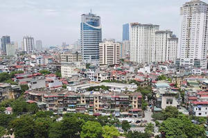 Hà Nội rà soát, cập nhật danh mục hàng trăm dự án nhà ở