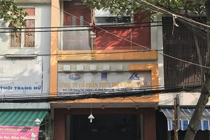 Đà Nẵng: Doanh nghiệp thủy điện “chây ì” trả nợ theo phán quyết của Tòa