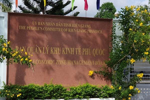 Phú Quốc thu hồi 43 dự án chậm tiến độ
