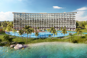 Đầu tư Condotel Phú Quốc chỉ từ 900 triệu đồng hưởng lợi nhuận tối thiểu 10%/năm