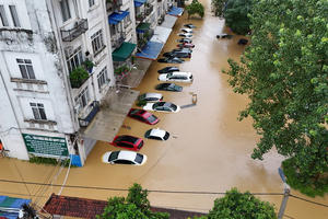 Doanh nghiệp bảo hiểm ước tính thiệt hại gần 1.700 tỷ đồng do bão số 10 và số 11