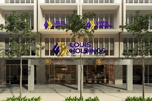 Louis Holdings (TGG) bị xử phạt do giao dịch cổ phiếu không báo cáo