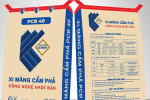 Xi măng Cẩm Phả: Niềm tin chất lượng cho mọi công trình 