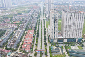 Chiêu trò thổi giá bất động sản phía Tây Hà Nội tăng hàng tỷ đồng