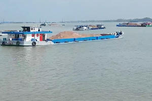 Cần truy nguyên nhân mỏ cát trên sông Tiền được định giá hơn 7 tỷ đồng nhưng doanh nghiệp sẵn sàng trả giá trăm tỷ, nghìn tỷ