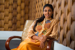 Hồ sơ tỷ phú: Roshni Malhotra - nữ tỷ phú giàu nhất Ấn Độ, người thừa kế đế chế công nghiệp 8,9 tỷ USD