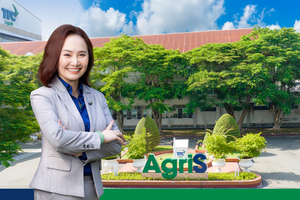 'Công chúa mía đường' Đặng Huỳnh Ức My thay mẹ làm Chủ tịch TTC AgriS