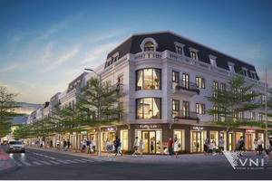 Vincom Shophouse Royal Park khuấy động thị trường bất động sản miền Trung