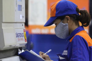 Xăng trước áp lực tăng giá