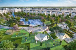 Tâm điểm giao thương vùng Đông Bắc bứt tốc sau cú hích từ “bom tấn” Vinhomes Golden Avenue