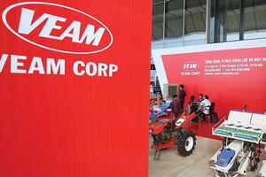 'Nuôi' gà đẻ trứng vàng, dù làm ăn kém hiệu quả VEAM vẫn sống khoẻ