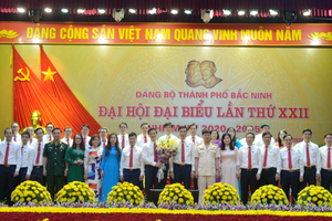 Thành phố Bắc Ninh: Chú trọng xây dựng Đảng và phát triển Đảng viên trong doanh nghiệp