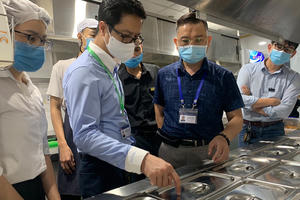 Siết chặt quản lý an toàn thực phẩm tại Hà Nội