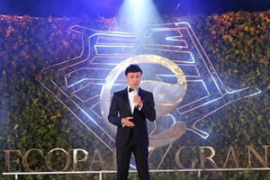 Bữa tiệc “Tầm nhìn”: Biểu tượng mới cho phong cách sống đẳng cấp