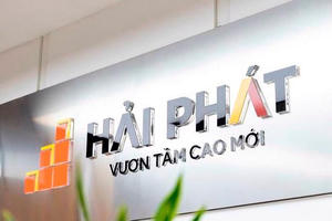 Hải Phát Invest (HPX) đặt mục tiêu lợi nhuận 2025 tăng 123%, tập trung tái cấu trúc tài chính