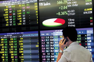 CNBC: Chứng khoán Việt Nam hoạt động tốt nhất châu Á - Thái Bình Dương trong tháng 5