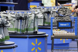 Walmart đang tìm kiếm cơ hội với hàng hoá Việt Nam?