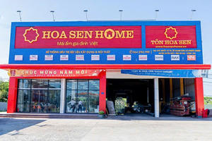 Hoa Sen (HSG) duy trì cổ tức tiền mặt, Chủ tịch Lê Phước Vũ nhận gần 53 tỷ đồng