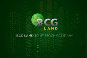 BCG Land lãi hơn 125 tỷ đồng trong nửa đầu năm 2023