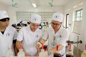 Trường Cao đẳng Y Dược Phú Thọ: Đẩy mạnh ứng dụng công nghệ trong đào tạo và nghiên cứu khoa học 