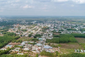 Long An yêu cầu các dự án đầu tư phải thực hiện công khai thông tin dự án