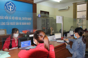 Hơn 11 triệu người lao động đã được nhận hỗ trợ từ Quỹ bảo hiểm thất nghiệp