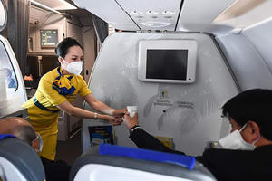 Vietravel Airlines mở bán 650.000 đồng/vé