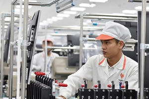 VinSmart hợp tác với Fujitsu và Qualcomm phát triển điện thoại thông minh 5G