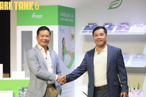 Tìm ra điểm chung giữa Cen Academy với chuỗi giặt là Amaze, Shark Hưng ngược dòng 'bể cá mập' chốt deal thành công