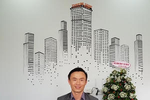 Anh Lê Hồng Quang: “Bất động sản cho thuê luôn là kênh đầu tư tiềm năng”