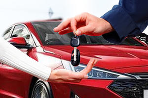 Ngân hàng ồ ạt thanh lý ô tô