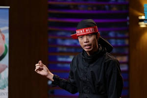 Cả 5 nhà đầu tư lắc đầu với startup game vì "em sống trong thế giới ảo nhiều quá"