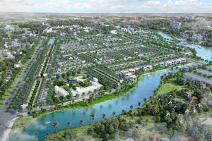 Long Hậu (LHG) báo lãi quý 1 gấp 3,5 lần lên 110 tỷ đồng, hoàn thành 75% kế hoạch lợi nhuận cả năm