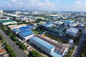 Bất động sản công nghiệp trở thành tâm điểm đầu tư giữa mùa dịch