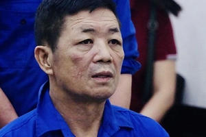 'Trùm bảo kê' chợ Long Biên Hưng 'kính' tử vong