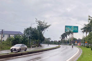Đầu tư 500 tỷ đồng cải tạo, mở rộng quốc lộ 46 qua Nghệ An