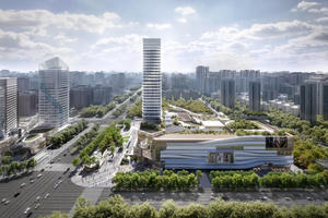 Hà Nội cho thuê 12.619 m² đất tại phường Yên Hoà xây Trung tâm thương mại, văn phòng và khách sạn