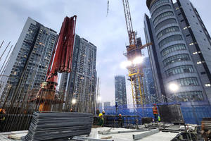 Hơn 40 triệu cổ phiếu CCC của CDC Construction chính thức giao dịch trên HOSE