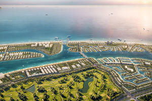 Vịnh Tiên đón đầu làn sóng ‘di cư xanh’ khi đô thị ven biển phát triển gắn liền TOD