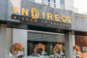 VNDirect (VND) dự kiến huy động 2.000 tỷ đồng thông qua chào bán 20 triệu trái phiếu ra công chúng