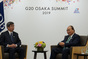 Chủ tịch ADB: Việt Nam đang khẳng định vị trí của mình một cách hiệu quả trong các chuỗi giá trị khu vực và toàn cầu