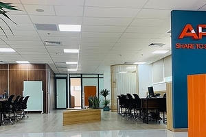 Cổ phiếu Chứng khoán APG bị cắt margin do báo lỗ sau kiểm toán năm 2024